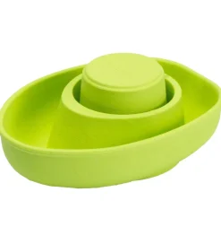 Badelegetøj - Naturgummi - Speedbåd/Ubåd - Pastelgrøn>PlanToys Discount