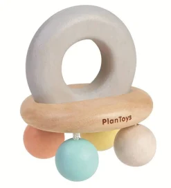 Klokke-Rangle - Pastel>PlanToys Sale