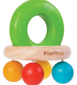 Klokkerangle - Træ>PlanToys New