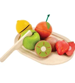 Legemad - Frugter>PlanToys Clearance