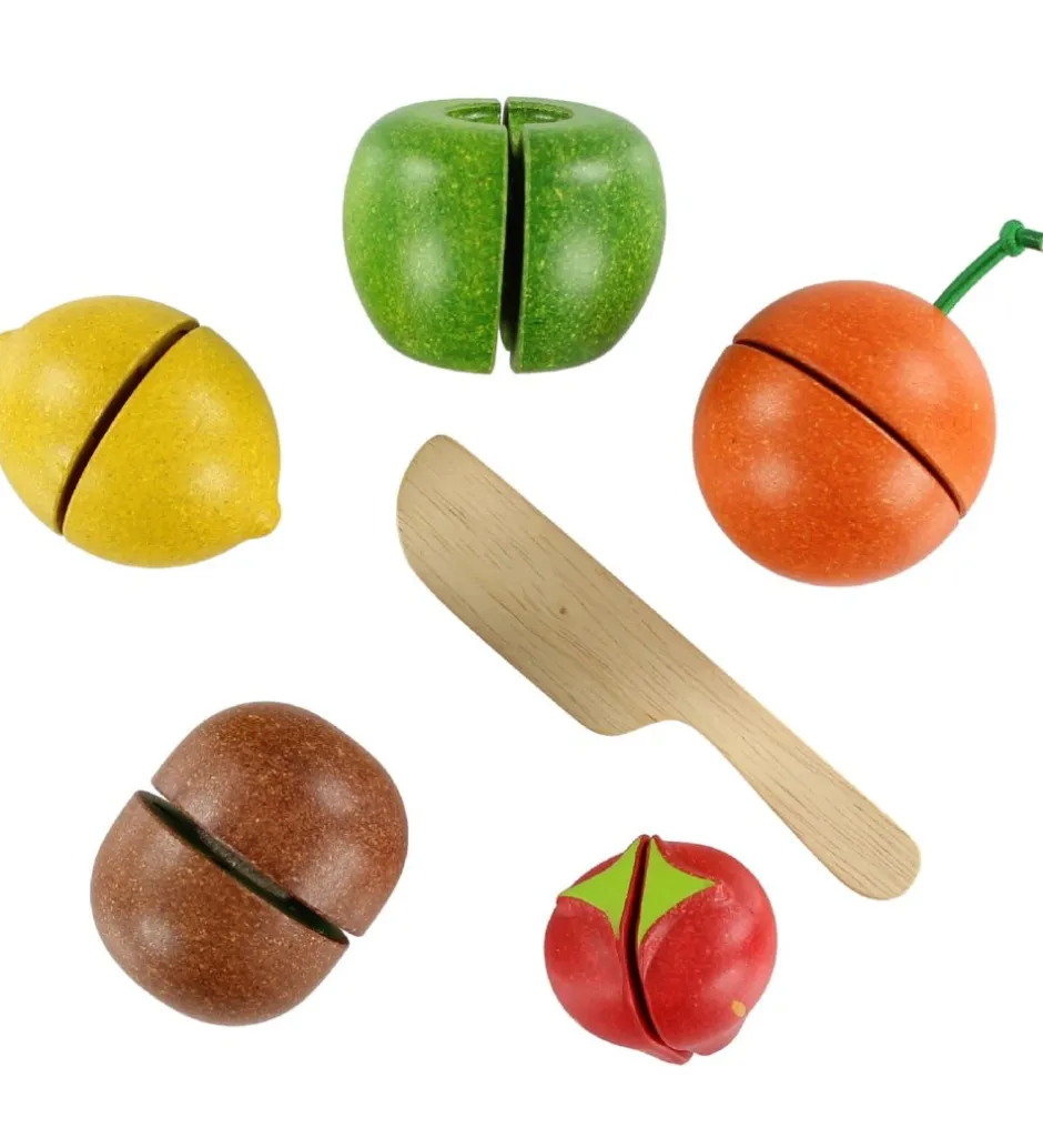 Legemad - Frugter>PlanToys Clearance