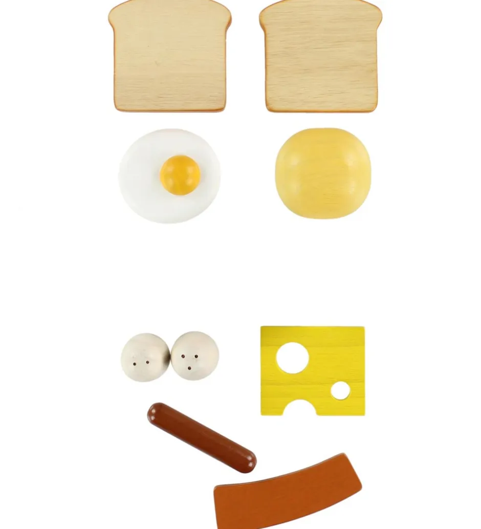 Legemad - Morgenmad>PlanToys New