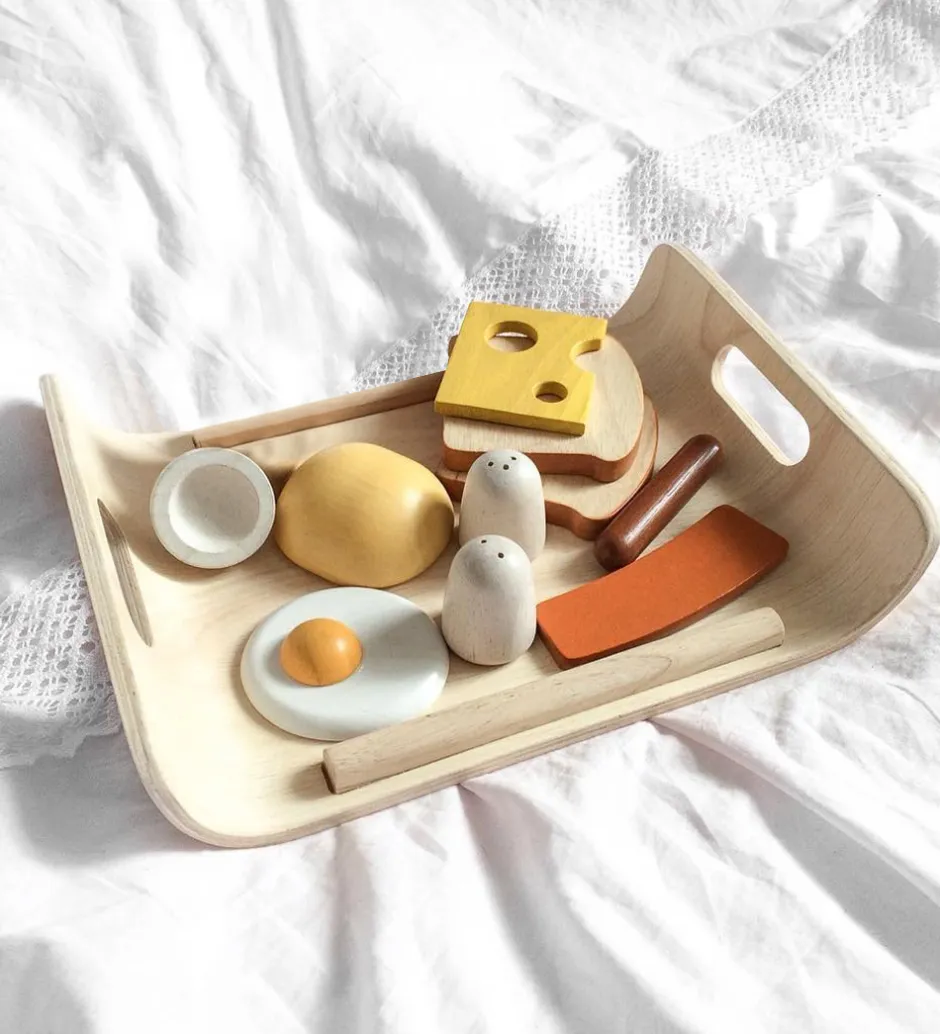 Legemad - Morgenmad>PlanToys New