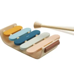 Musikinstrument - Træ - Oval Xylofon><noscript><img width=