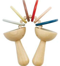 Musikinstrument - 6x32 cm - Træ>PlanToys
