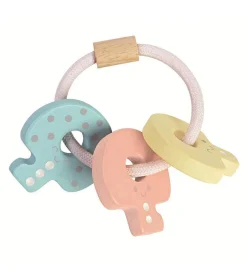 Rangle - Nøgle - Pastel>PlanToys Outlet