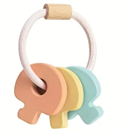 Rangle - Nøgle - Pastel>PlanToys Outlet