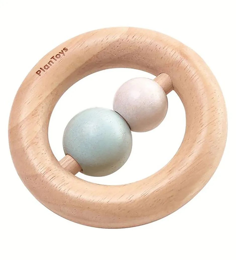 Rangle - Træ - Ring>PlanToys Hot
