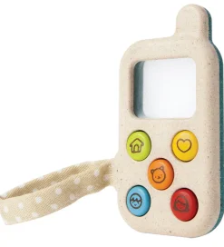 Telefon/Walkie Talkie - Multifarvet>PlanToys Sale