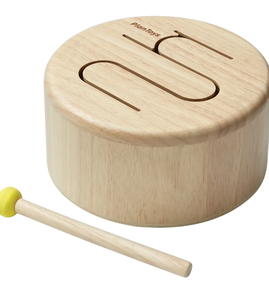 Tromme - Natur>PlanToys Clearance