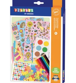 Kreasæt - Craft Set Create>Playbox Online