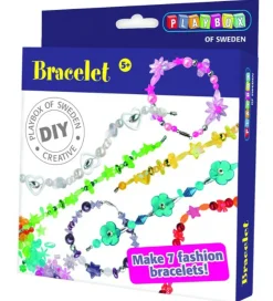 Perlesæt - 200 stk - Armbånd>Playbox Sale