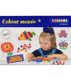 Stifter - 120 stk - Colour Mosaic>Playbox Sale