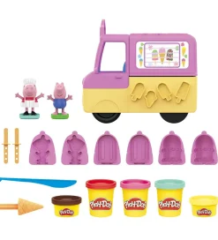 Modellervoks - 227 g - Peppa's Ice Cream>Play-Doh Online