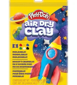 Modellervoks - Air Dry Clay - Multi Color Bag - 340g>Play-Doh