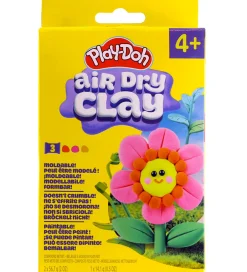 Modellervoks - Air Dry Clay - Blomst>Play-Doh Clearance