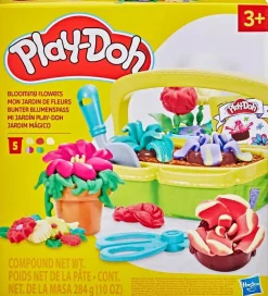 Modellervoks - Blooming Flowers>Play-Doh Outlet