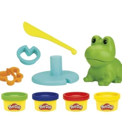 Modellervoks - Frog 'n Colors - Starter Set>Play-Doh New