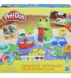 Modellervoks - Frog 'n Colors - Starter Set>Play-Doh New
