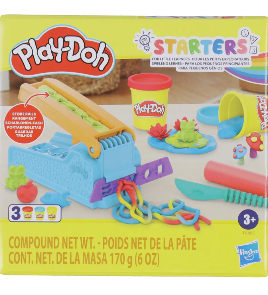 Modellervoks - Fun Factory - Starter Set>Play-Doh Outlet