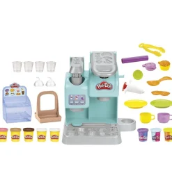 Modellervoks - Kitchen Creations - Super Colorful Café>Play-Doh Discount