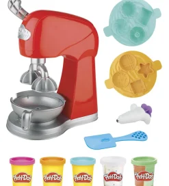 Modellervoks - Kitchen Creations - Magical Mixer Playse>Play-Doh Online