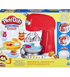 Modellervoks - Kitchen Creations - Magical Mixer Playse>Play-Doh Online