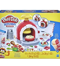 Modellervoks - Kitchen Creations - Pizza Oven>Play-Doh Outlet