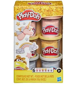 Modellervoks - Metallics>Play-Doh Online