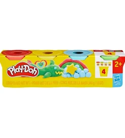 Modellervoks - 4-pak - 340g>Play-Doh Best