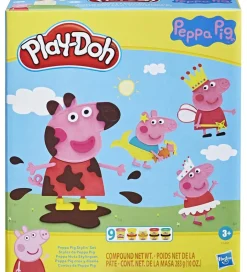 Modellervoks - Peppa Pig Stylin' Set>Play-Doh New
