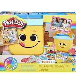 Modellervoks - Picnic Shapes - Starter Set>Play-Doh Discount