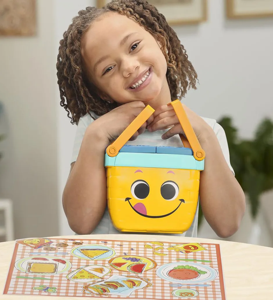 Modellervoks - Picnic Shapes - Starter Set>Play-Doh Discount