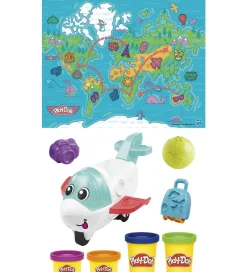 Modellervoks - Starters - Airplane Explorer>Play-Doh