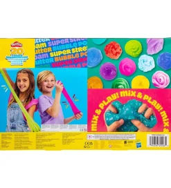 Slim - Mix & Play Variety - 20-pak>Play-Doh New