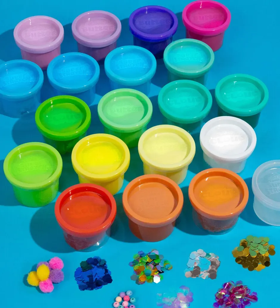Slim - Mix & Play Variety - 20-pak>Play-Doh New