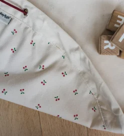 Legetøjstæppe - Ø140 cm - Cherry Cherry><noscript><img width=