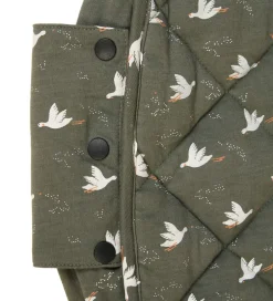 Legetøjstæppe - Ø120 cm - Soft Organic - Bird><noscript><img width=