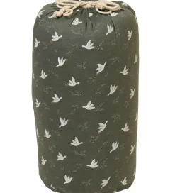 Legetøjstæppe - Ø120 cm - Soft Organic - Bird><noscript><img width=