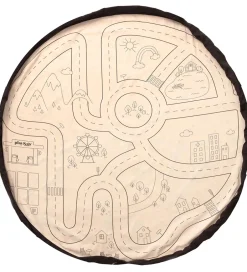 Legetøjstæppe - Ø140 cm - Playvillle>Play&Go Best