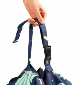 Legetøjstæppe - Outdoor - Ø140 cm - Surf><noscript><img width=