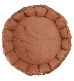 Legetæppe - 3-i-1 - Ø130 cm - Tawny Brown><noscript><img width=