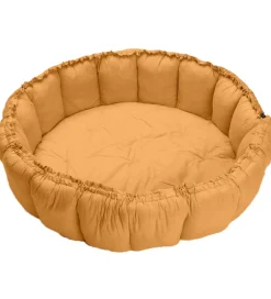 Legetæppe - 3-i-1 - Ø130 cm - Mustard>Play&Go Sale