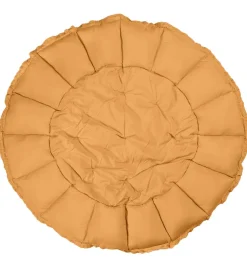 Legetæppe - 3-i-1 - Ø130 cm - Mustard>Play&Go Sale