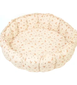 Legetæppe - 3-i-1 - Ø130 cm - Bloom Rabbit>Play&Go Sale