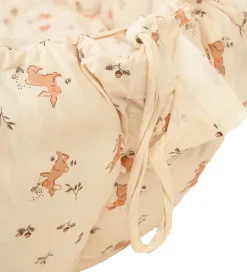 Legetæppe - 3-i-1 - Ø130 cm - Bloom Rabbit><noscript><img width=