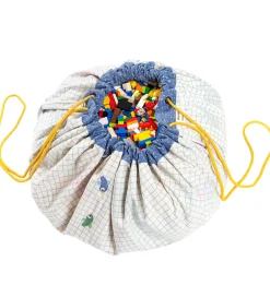 x Moulin Roty Legetøjstæppe - Ø140 cm - Les Toupitis><noscript><img width=