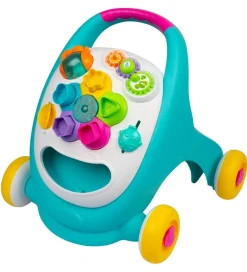 Aktivitets Gåvogn m. Musik Og Lys>Playgro Hot