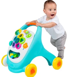 Aktivitets Gåvogn m. Musik Og Lys>Playgro Hot