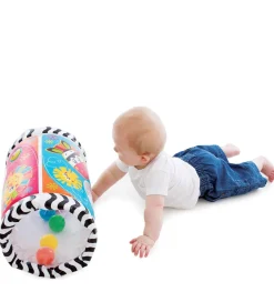 Aktivitetslegetøj - 42x22 cm - Tumble Jungle Musical Rol><noscript><img width=